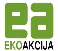 Eko Akcija web stranica