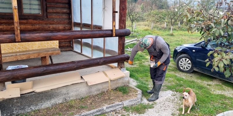 Zaštita ribarskog doma zastita ribarskog doma