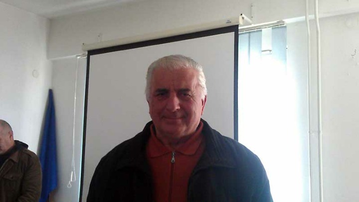 Branko Počasni član Branko Šakić