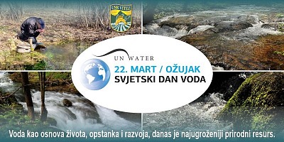 Svjetski dan voda 2024.