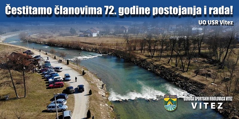 72. rodjendan USR Vitez