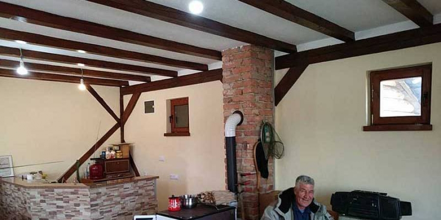 Priključene struje u  Ribarskom domu
