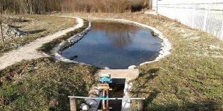 Mrijestili&scaron;te USR Vitez