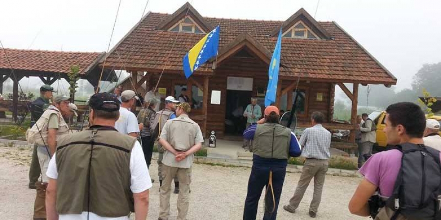 Kup SRS BiH mu&scaron;ičarenje 2014.