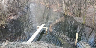 Zavr&scaron;ni radovi na uzgojnom potoku