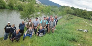 Uređenje takmičarske staze