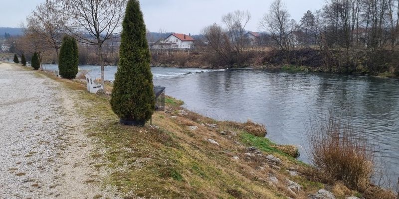 Priprema staze za otvor sezone 2022.