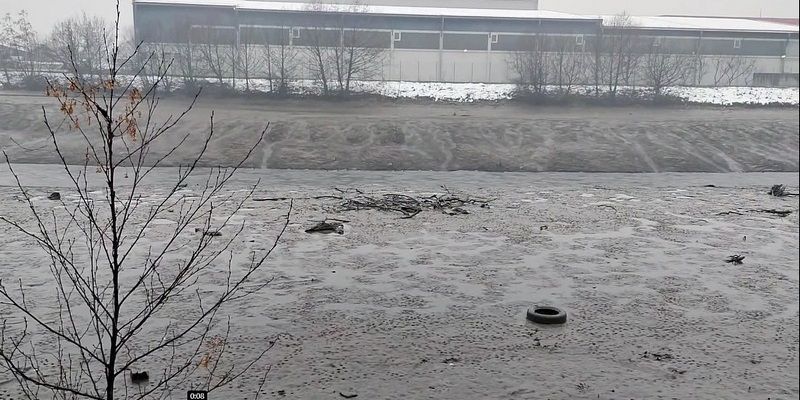 Stanje na akumulaciji 24.01.