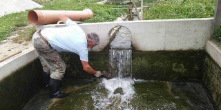 Či&scaron;ćenje velikog bazena