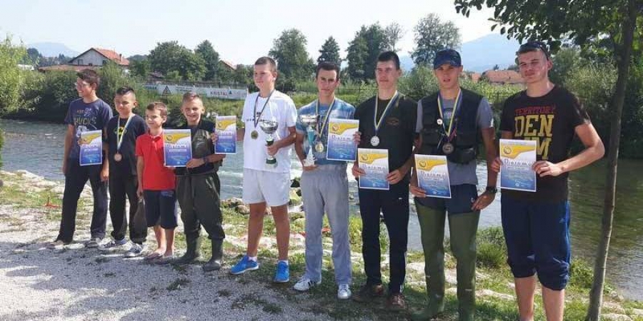 Prvenstvo BiH U14 i U18 2016.