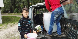 Poribljavanje La&scaron;ve 2017. faza I