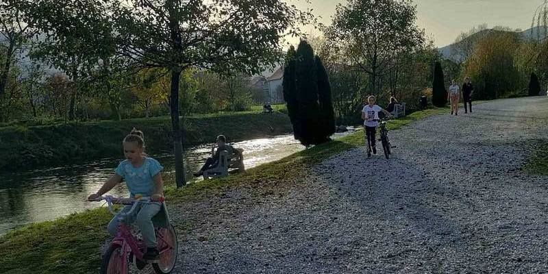 Ugodno popodne pored Lašve