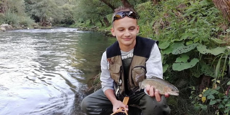 Trening za državno prvenstvo