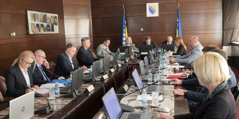Nacrt zakona o slatkovodnom ribarstvu