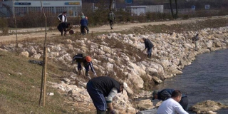 Priprema staze za otvor 2011.