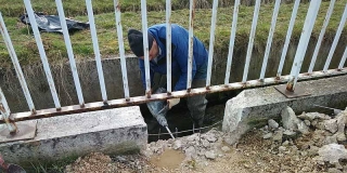 Za&scaron;tita mrijestili&scaron;ta od poplava