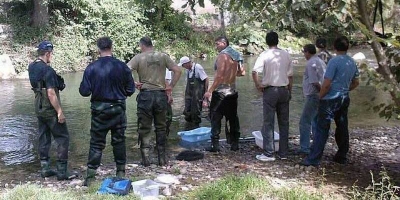Projekat ribolovne osnove 2008.