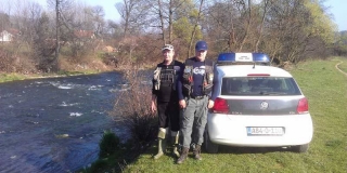 Kontrola ribolovnih voda