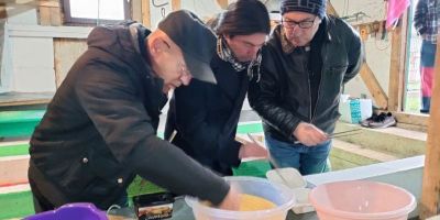 Prvi vještački mrijest 2023.