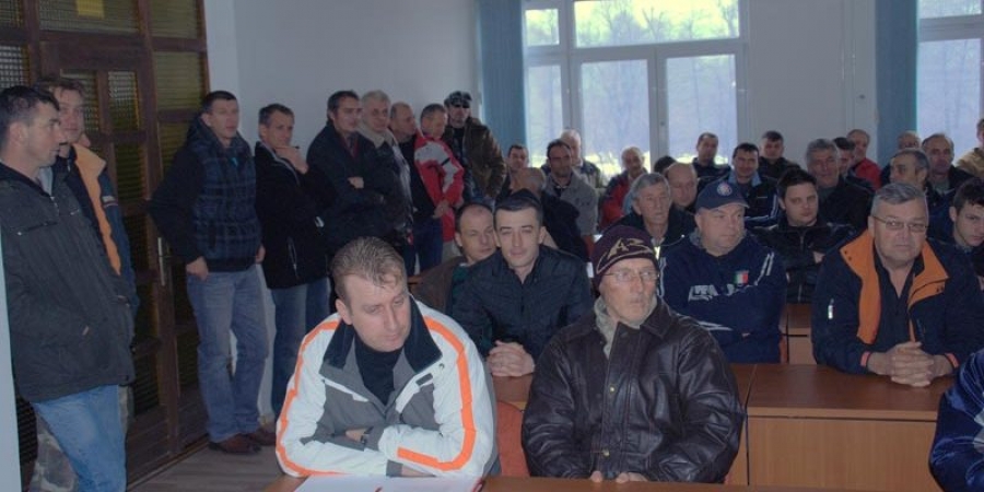 Izvje&scaron;tajna skup&scaron;tina 2012