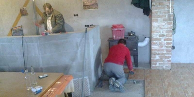 Završno uređenje Ribarskog doma