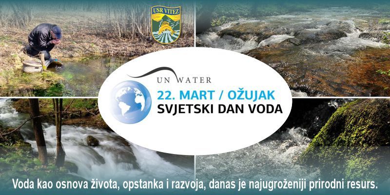 Svjetski dan voda 2024.