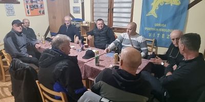 Sastanak ribolovnih udruženja
