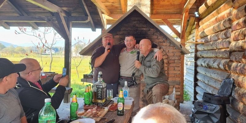 Druženje u Ribarskom domu