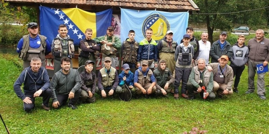 Prvenstvo BiH do 18 godina