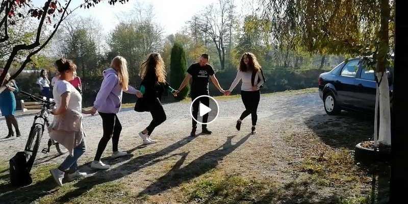 Veselo u Ribarskom domu