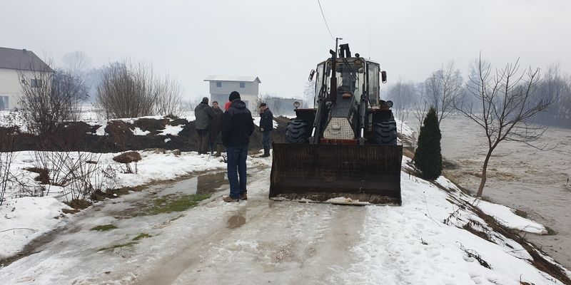 Borba protiv poplave