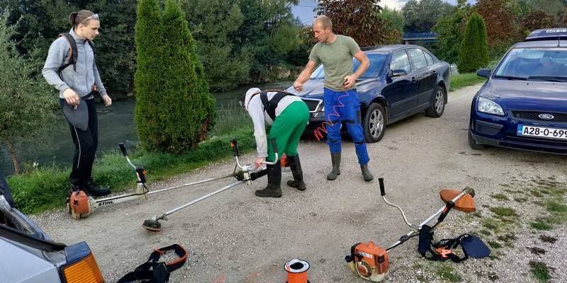 Završno košenje obala 2022.