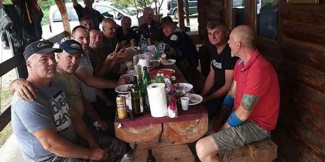 Okupljanje mušičara 2019.