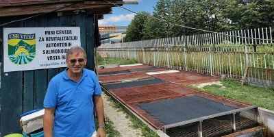 Ugovor o suradnji sa UGSR Zenica