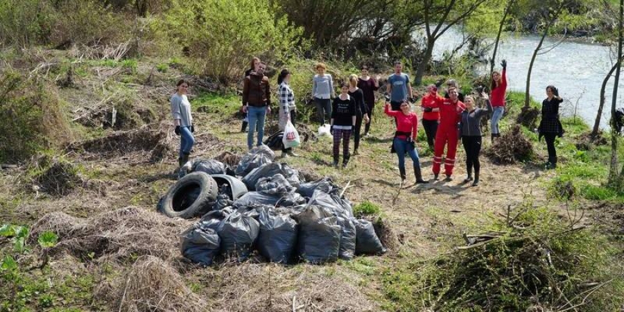 Akcija trashchallenge
